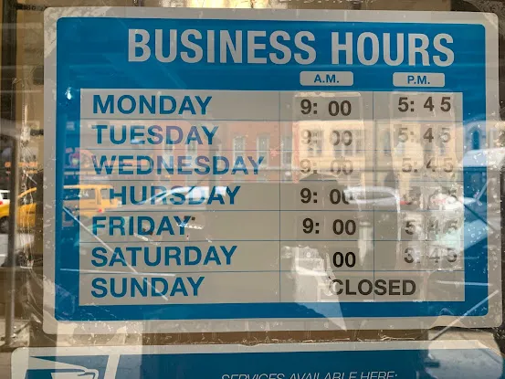 United States Postal Service