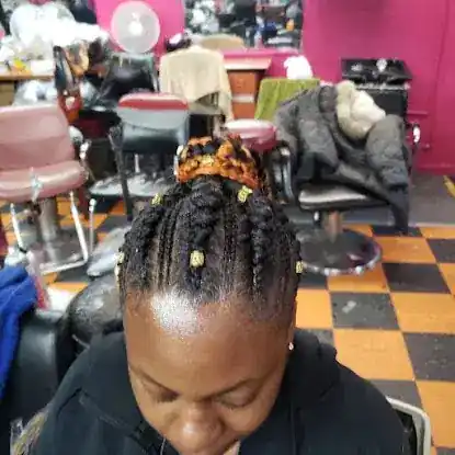 Unity african hair braiding