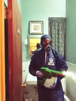 Unity Cleaning Network
