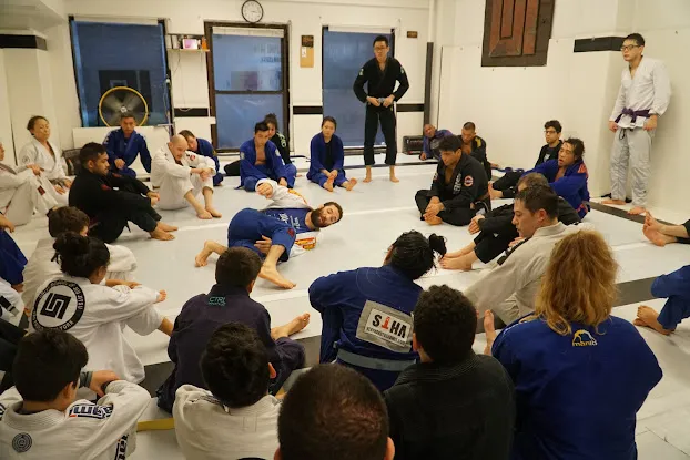 Unity Jiu Jitsu School