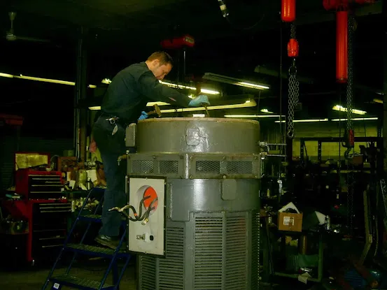 Universal Electric Motor Service