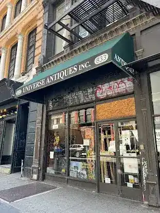 Universe Antiques Inc.