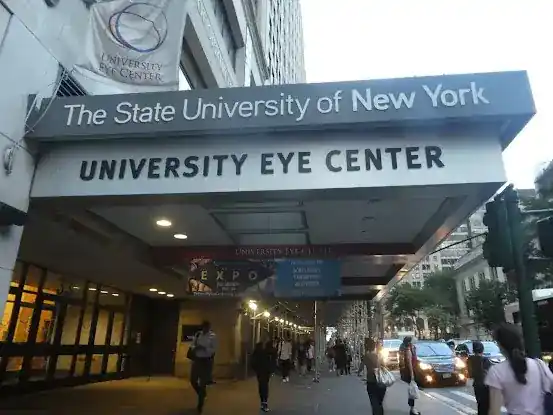 University Eye Center