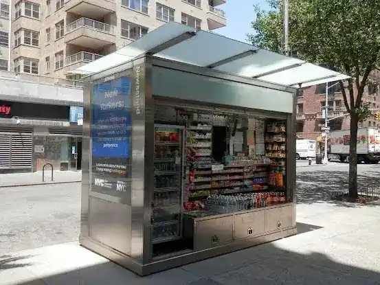 University Place Newsstand