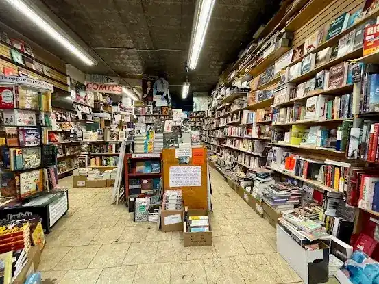 Unoppressive Non-imperialist Bargain Books