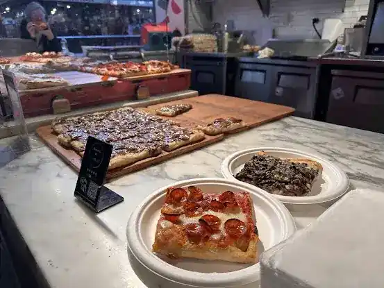 Unregular Pizza
