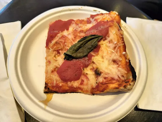 Unregular Pizza