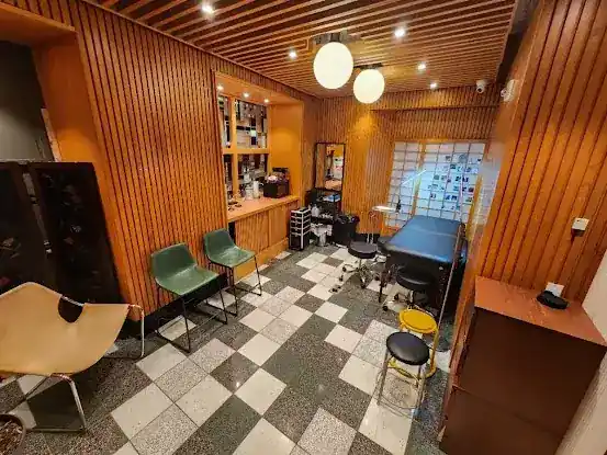 Unscripted Ink Tattoo Shop