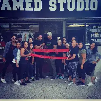 Untamed Studio Bound By Iron