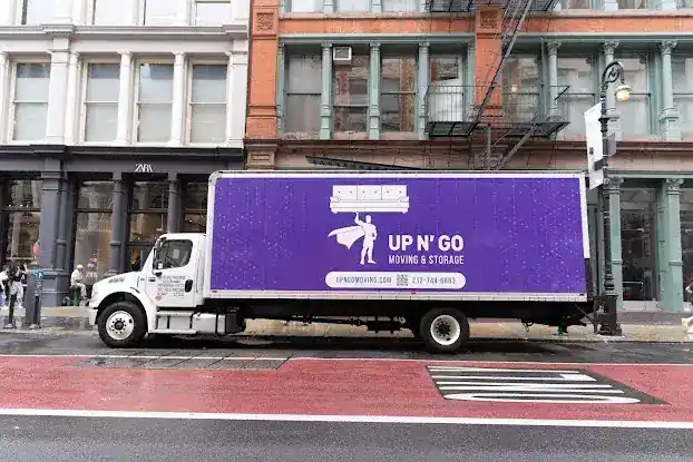 Up n' Go Moving LLC
