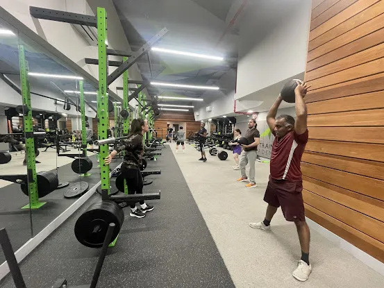 UpFit Training Academy Downtown