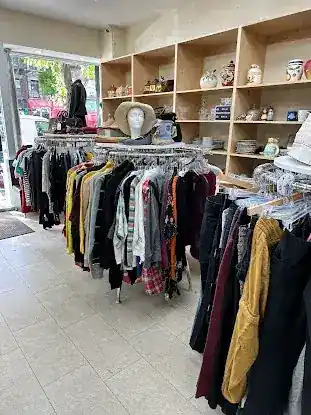 Upper EastSide Thrift shop