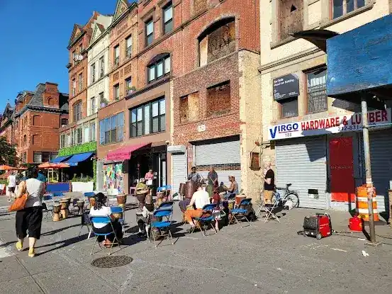 Upper Manhattan