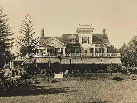Upper Nyack Village Hall