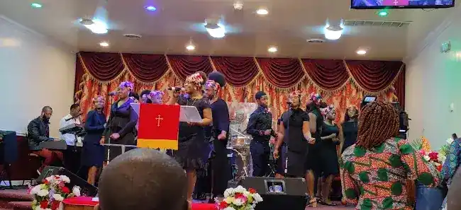 Upper Room Assemblies of God
