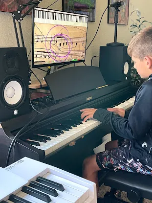 Upper West Piano Lessons
