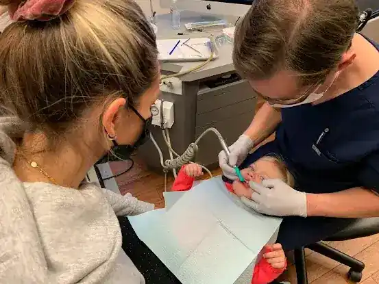 Upper West Side Pediatric Dentistry