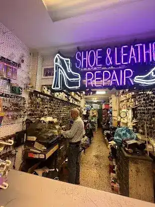 Upper West Side Shoe & Leather Repair