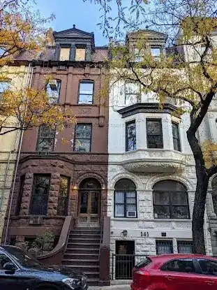Upper West Side/Central Park West Historic District