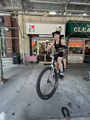 Upper West Skates