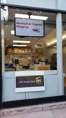 UPS Authorized Shipping Outlet