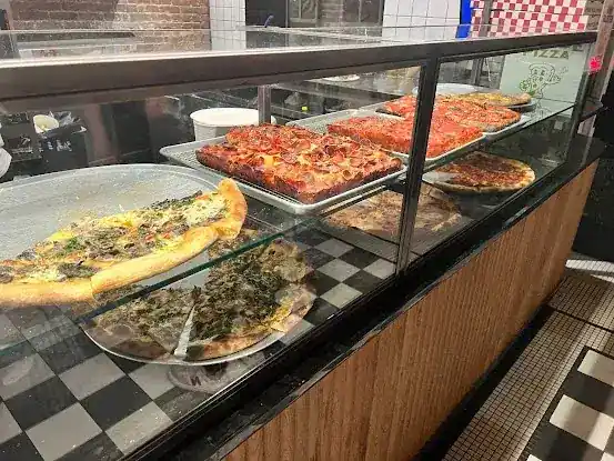 Upside Pizza