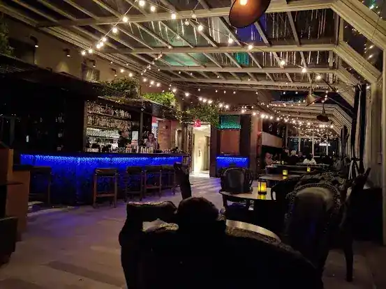 Upstairs