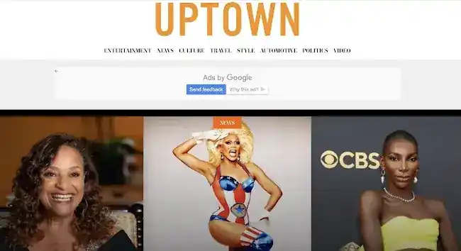 Uptown Media Group LLC