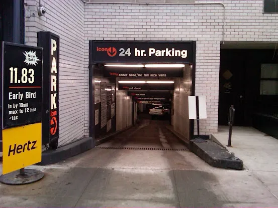 Uptown Parking 673 St. Nicholas Avenue Garage