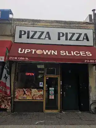 Uptown Pizza