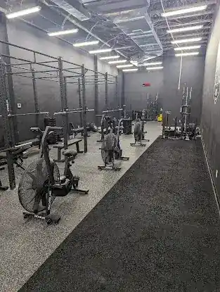 Uptown Strength NYC