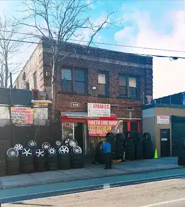 Urban D.C. Inc.