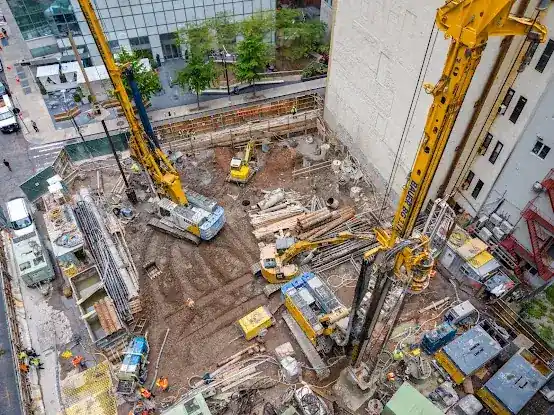 Urban Foundation Engineering