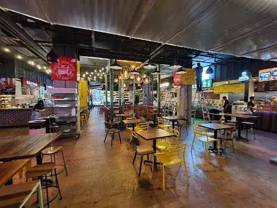 Urban Hawker