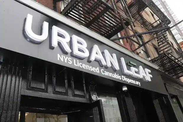 Urban Leaf New York State Licensed Dispensary and Delivery