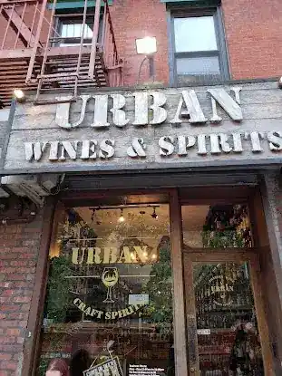 Urban Wines and Spirits