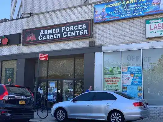 US Air Force and Space Force Recruiting