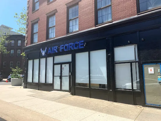 US Air Force and Space Force Recruiting