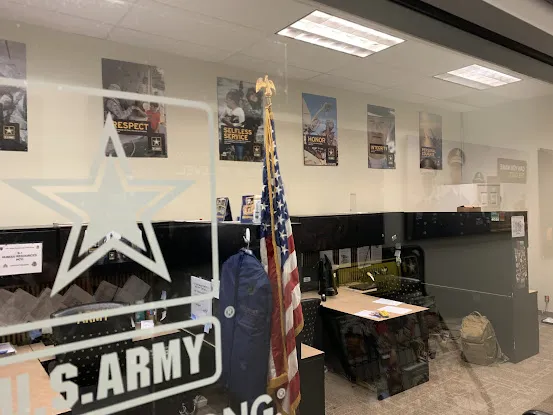 US Army Harlem Recruiting Office