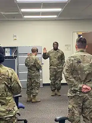 U.S. Army Medical Recruiting Station- New York City