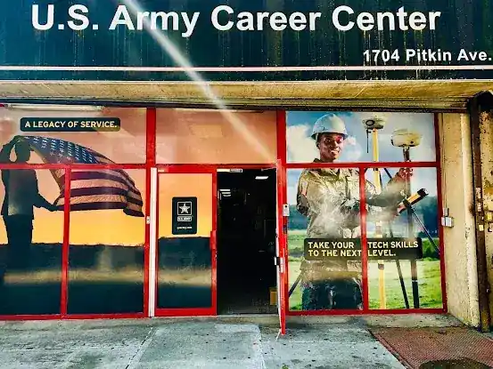 US Army Recruiting East Brooklyn Office