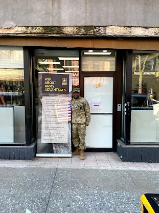 US Army Recruiting Mount Vernon Office