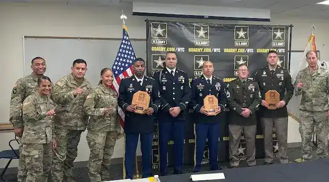 US Army Recruiting New York City Recruiting Battalion