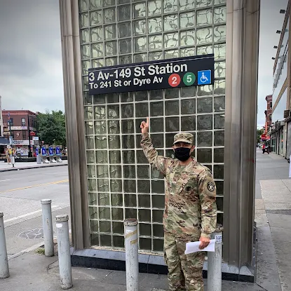 US Army Recruiting Office South Bronx