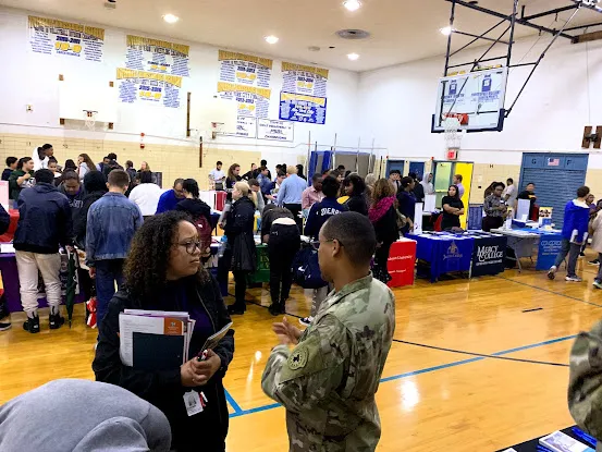 US Army Recruiting Washington Heights Office