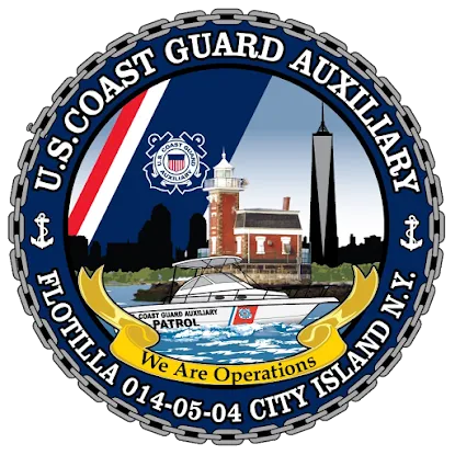 U.S. Coast Guard Auxiliary Flotilla 05-04