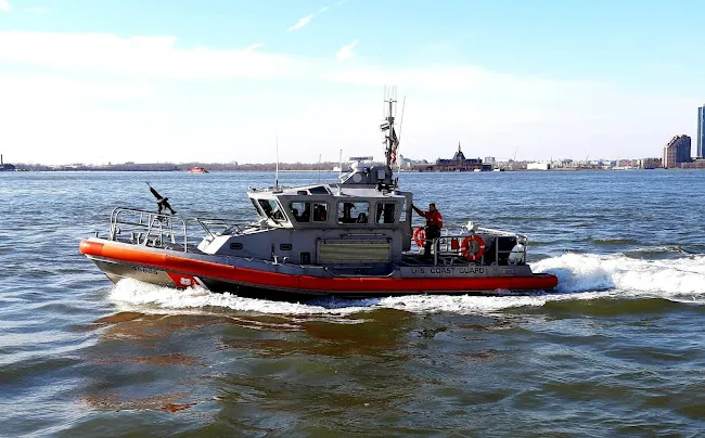 US Coast Guard