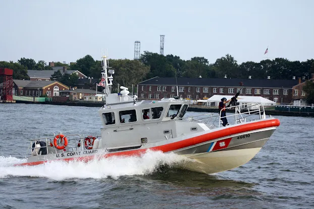 U.S. Coast Guard - Sector New York