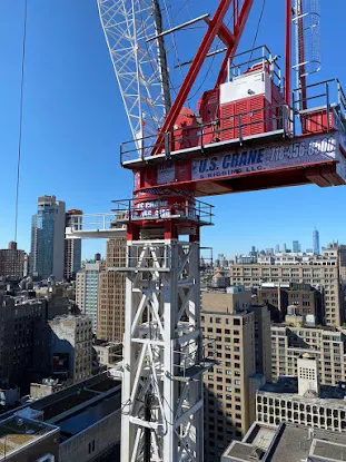 U.S. Crane and Rigging, LLC.
