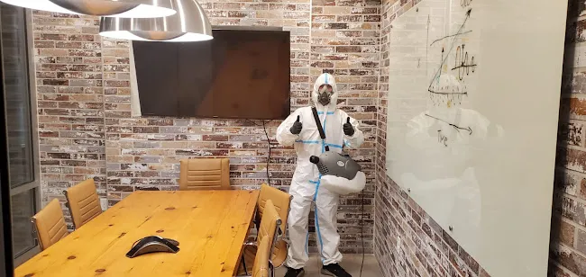 US Environmental Cleaning and Disinfecting